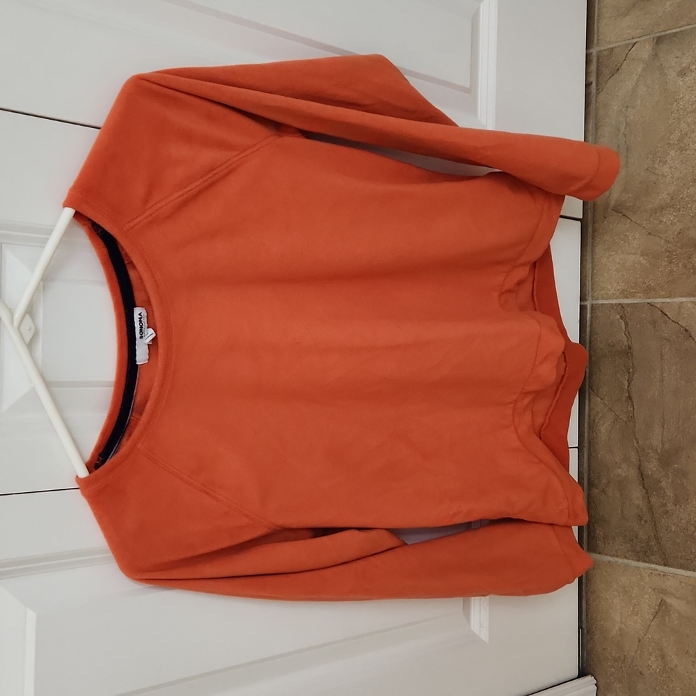 OMG super soft Sonoma sweatshirt!